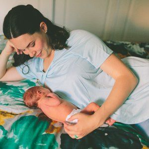 Breastfeeding Lounge Shirt